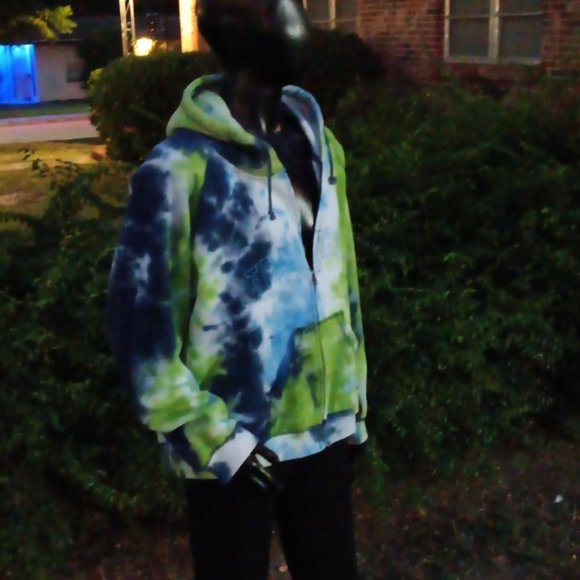 MOMENTUM PERFORMANCE OUTFITTERS VINTAGE "TRAVERSE" EMBROIDERED FULL ZIP HOODIE P - Picture 14 of 16